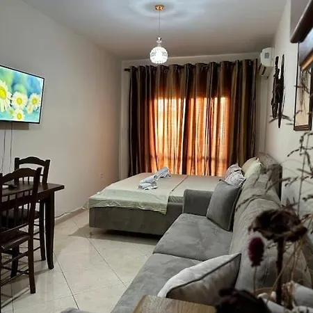 Jurxhen Durress 1 Minute Walking From Sea شقة *