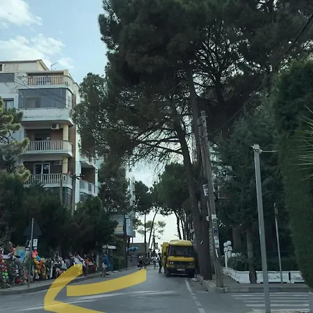 شقة Jurxhen Durress 1 Minute Walking From Sea *
