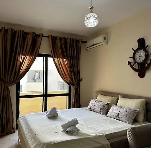 Apartment Jurxhen Durress 1 Minute Walking From Sea *