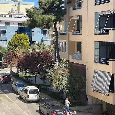Apartment Jurxhen Durress 1 Minute Walking From Sea Durres