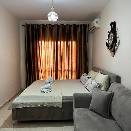 Jurxhen Durress 1 Minute Walking From Sea Apartment Durres