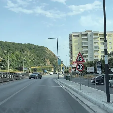 公寓 Jurxhen Durress 1 Minute Walking From Sea *