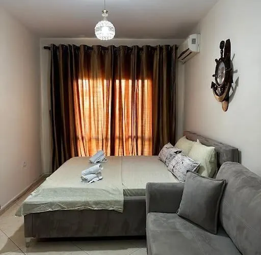 Jurxhen Durress 1 Minute Walking From Sea 公寓 Durrës