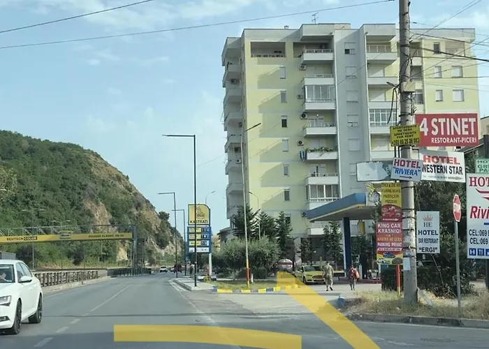 Jurxhen Durress 1 Minute Walking From Sea Durrës